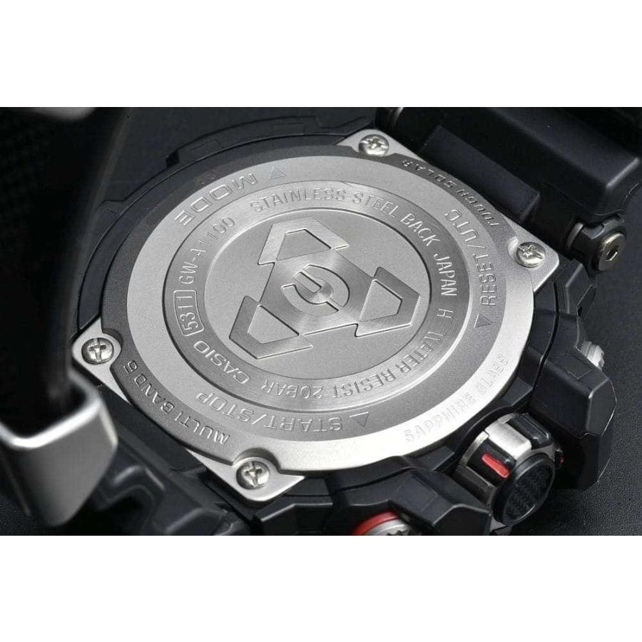 G-SHOCK カシオ Gショック GW-A1100-1AJF スカイコックピット メンズ 