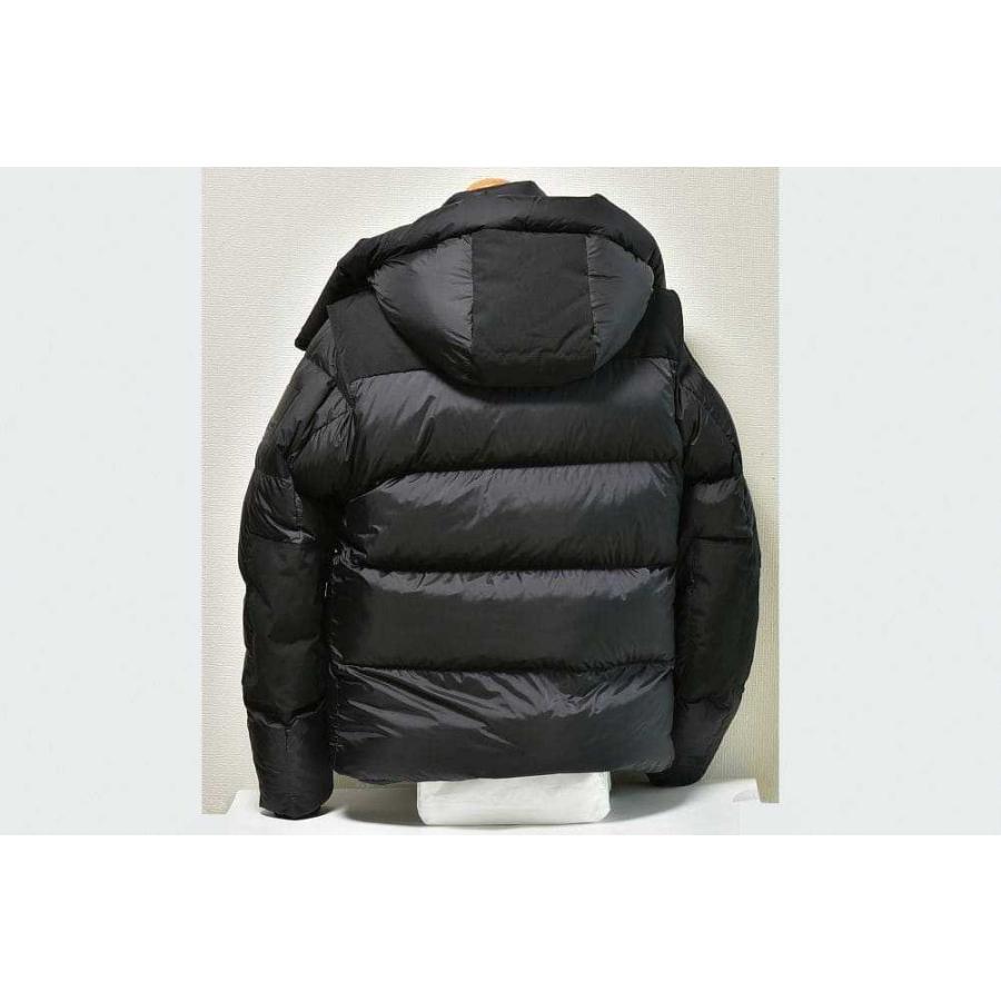 BURBERRY バーバリー デタッチャブルスリーブ ナイロン ダウン 
