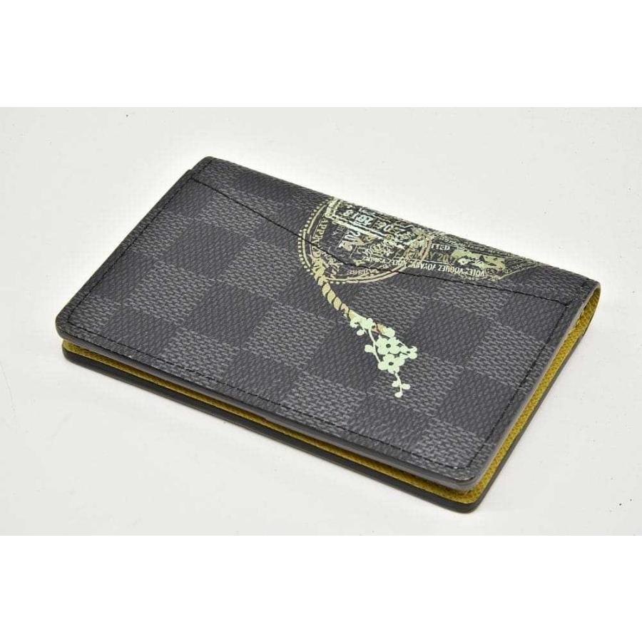 LOUIS VUITTON（ルイ・ヴィトン） ヴィトン ダミエ グラフィット