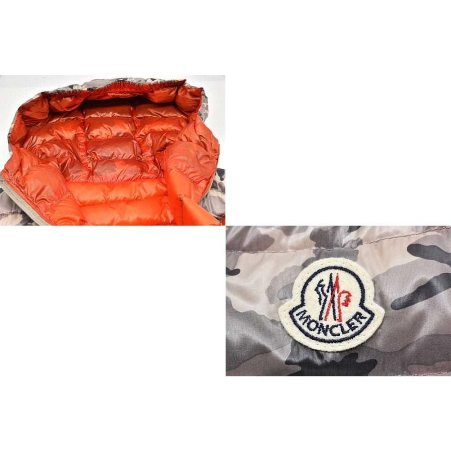 MONCLER モンクレール パトリック ジレ PATRICK GILET ダウン MONCLER モンクレール パトリック ジレ PATRICK GILET ダウン