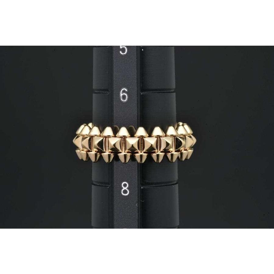 Cartier（カルティエ） クラッシュ ドゥ リング SM K18PG ピンク