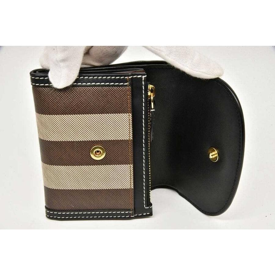 Burberry スモール チェック フォールディングウォレット 駅南やまご質店オンラインショップ / バーバリー スモール チェック