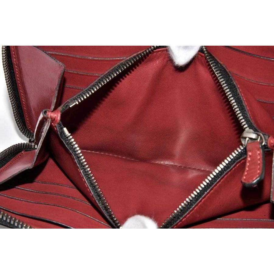 Berluti（ベルルッティ） イタウバ スクリットレザー ロングジップ