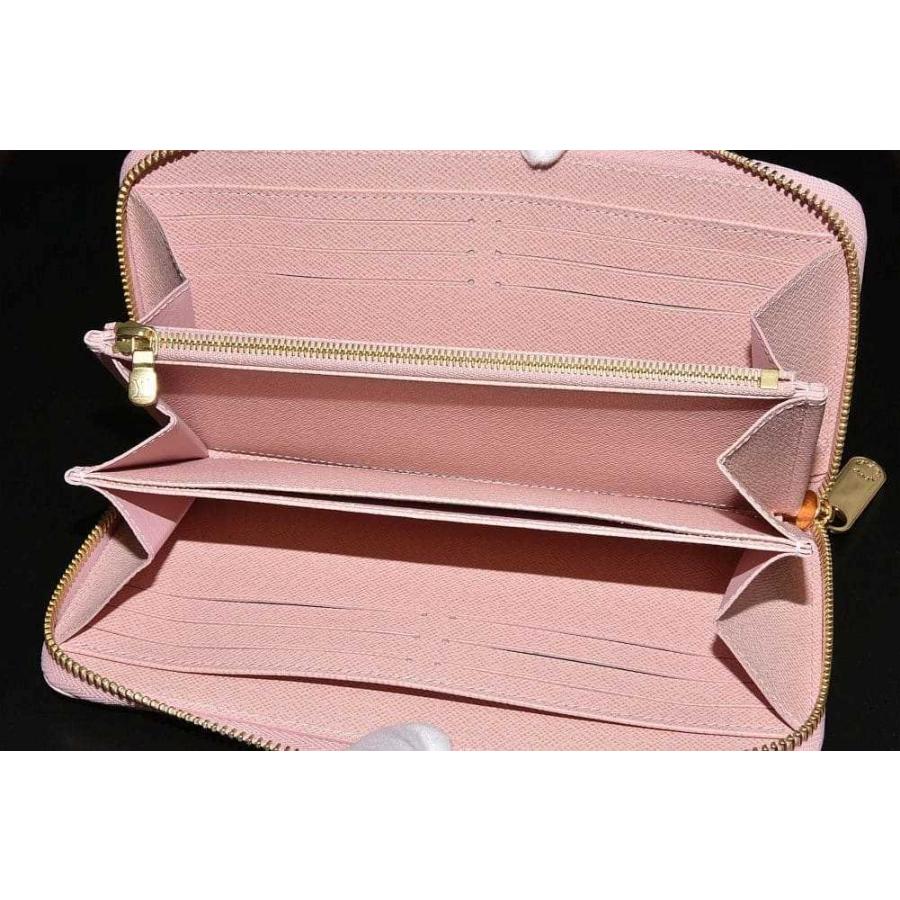 LOUIS VUITTON ヴィトン ダミエ アズール ジッピーウォレット ラウンド  