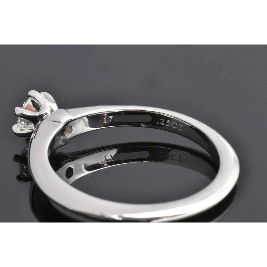 TIFFANY&Co.（ティファニー） ソリティア ダイヤモンド