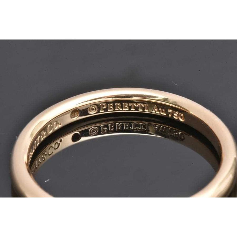 TIFFANY&Co.（ティファニー） スタッキング バンドリング 1P