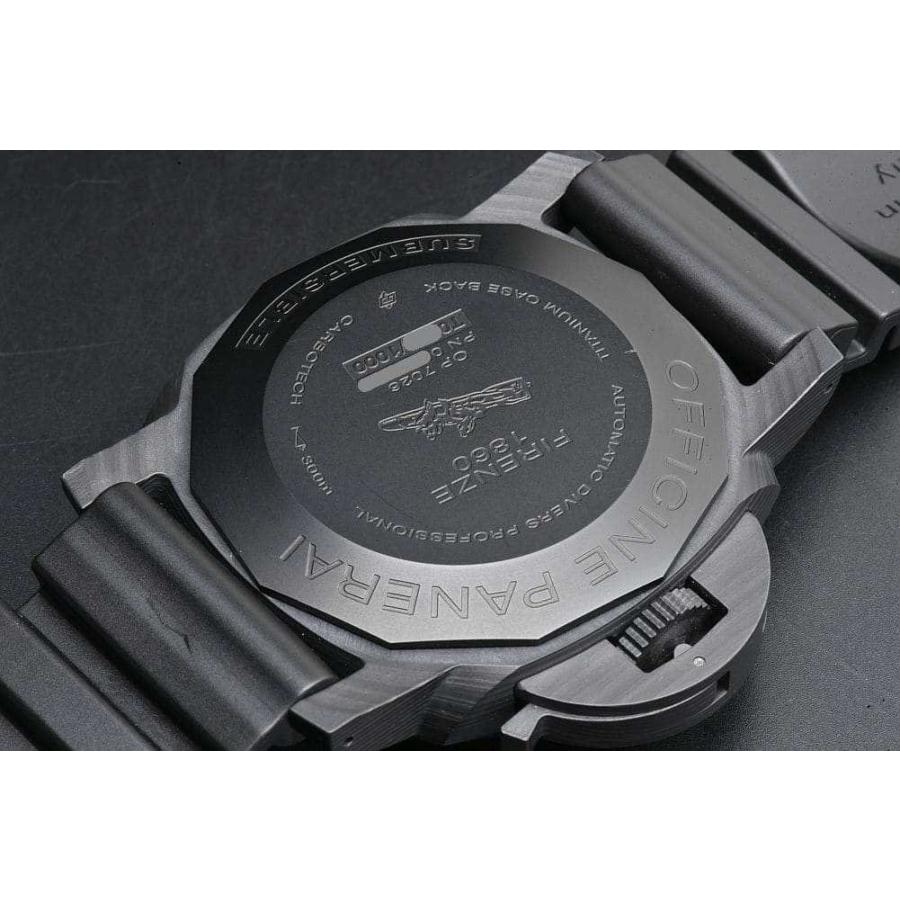 SUBMERSIBLE パネライ PAM00616 ルミノール サブマーシブル 1950