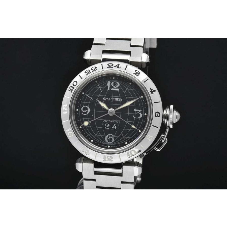 Cartier（カルティエ） W31049M7 パシャC メリディアン ビッグデイト