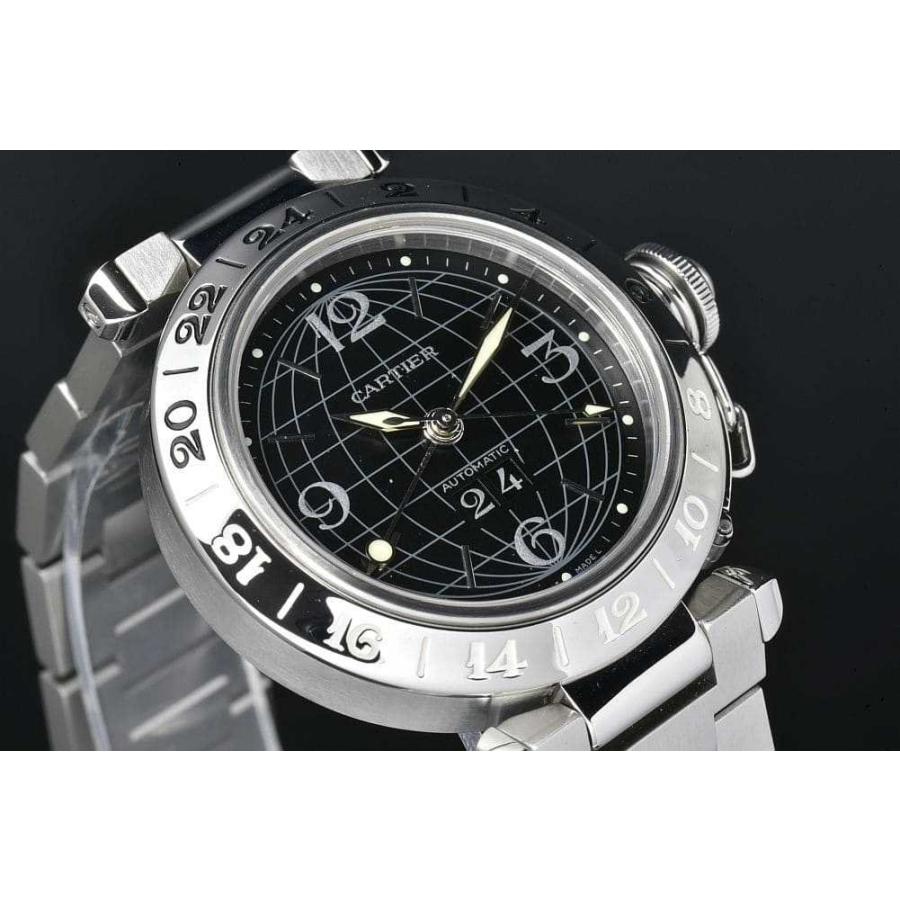Cartier（カルティエ） W31049M7 パシャC メリディアン ビッグデイト