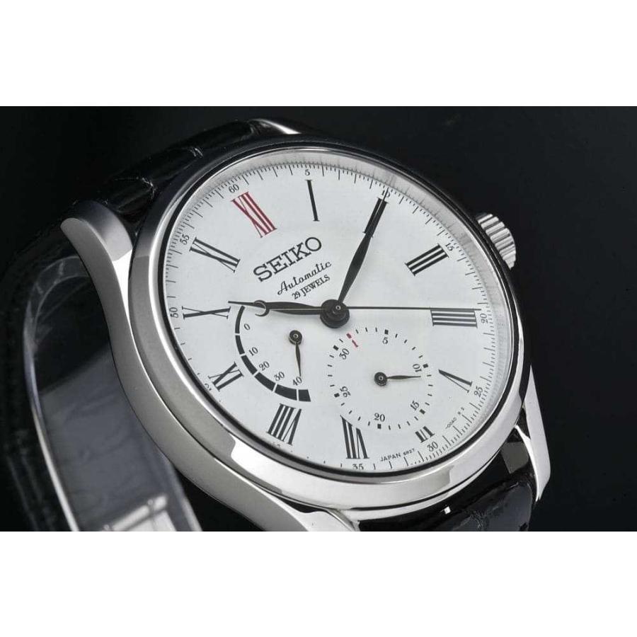 PRESAGE セイコー SARW005 プレサージュ 100周年記念 メカニカル 