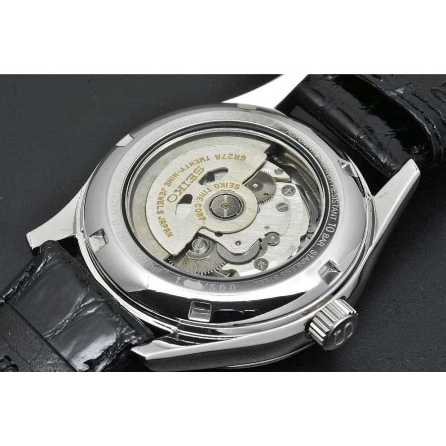 PRESAGE セイコー SARW005 プレサージュ 100周年記念 メカニカル 