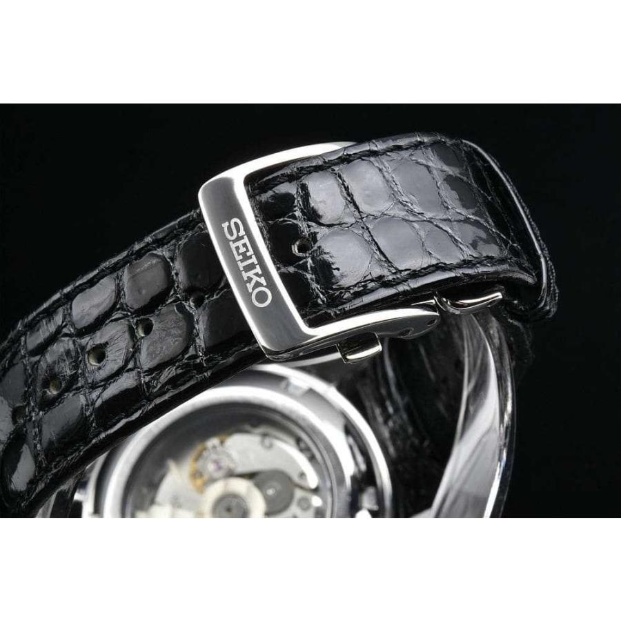 PRESAGE セイコー SARW005 プレサージュ 100周年記念 メカニカル 