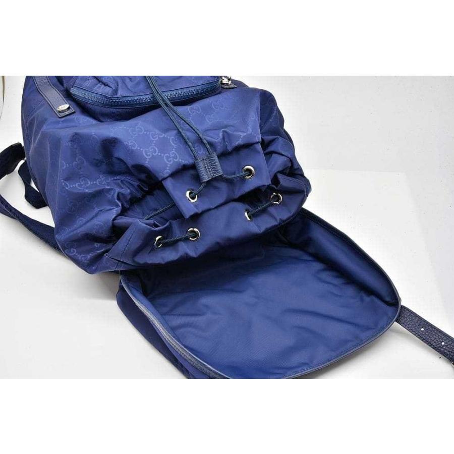 GUCCI（グッチ） GGナイロン バックパック デイパック リュック