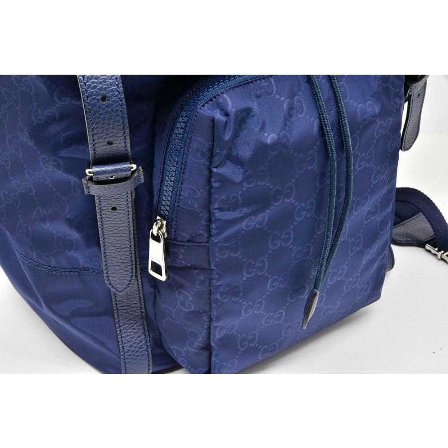GUCCI（グッチ） GGナイロン バックパック デイパック リュック