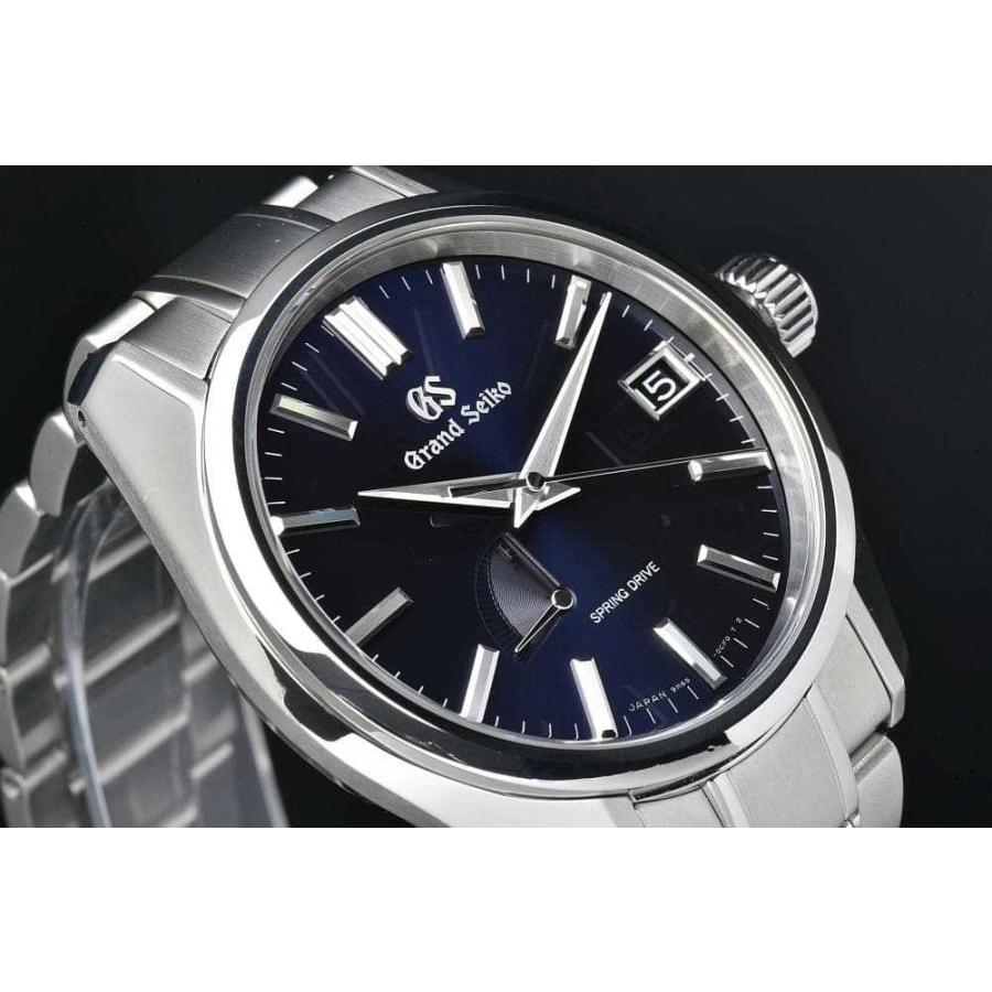 Grand Seiko セイコー SBGA375 グランドセイコー スプリングドライブ