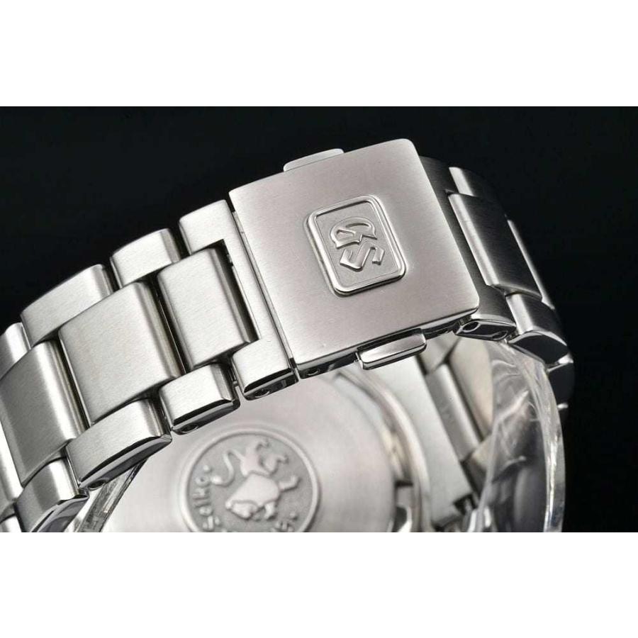 極美品　グランドセイコー　SBGV023 9F82 40mm 中古)SEIKO セイコー グランドセイコー SBGV023 クォーツ（商品ID