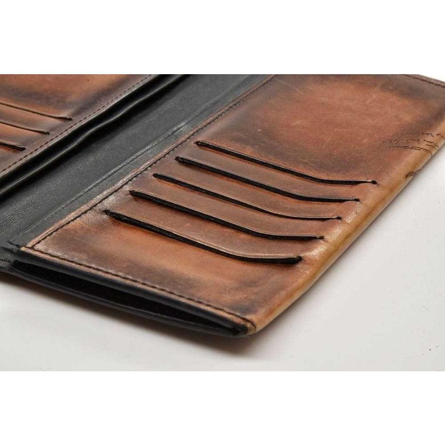 Berluti（ベルルッティ） ESPACE YEN エスパス エン 長札入れ 長財布