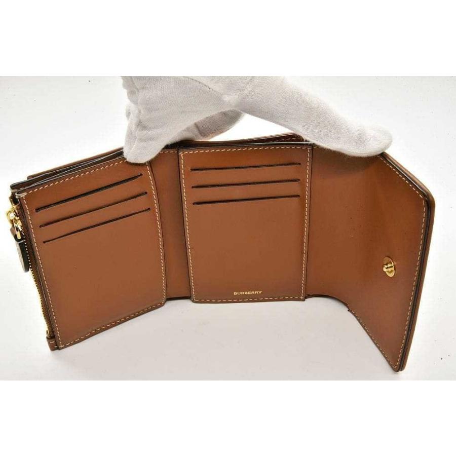 ✨現行・新品未使用✨　バーバリー　スモールチェック　フォールディングウォレット BURBERRY（バーバリー） スモール チェック フォールディング