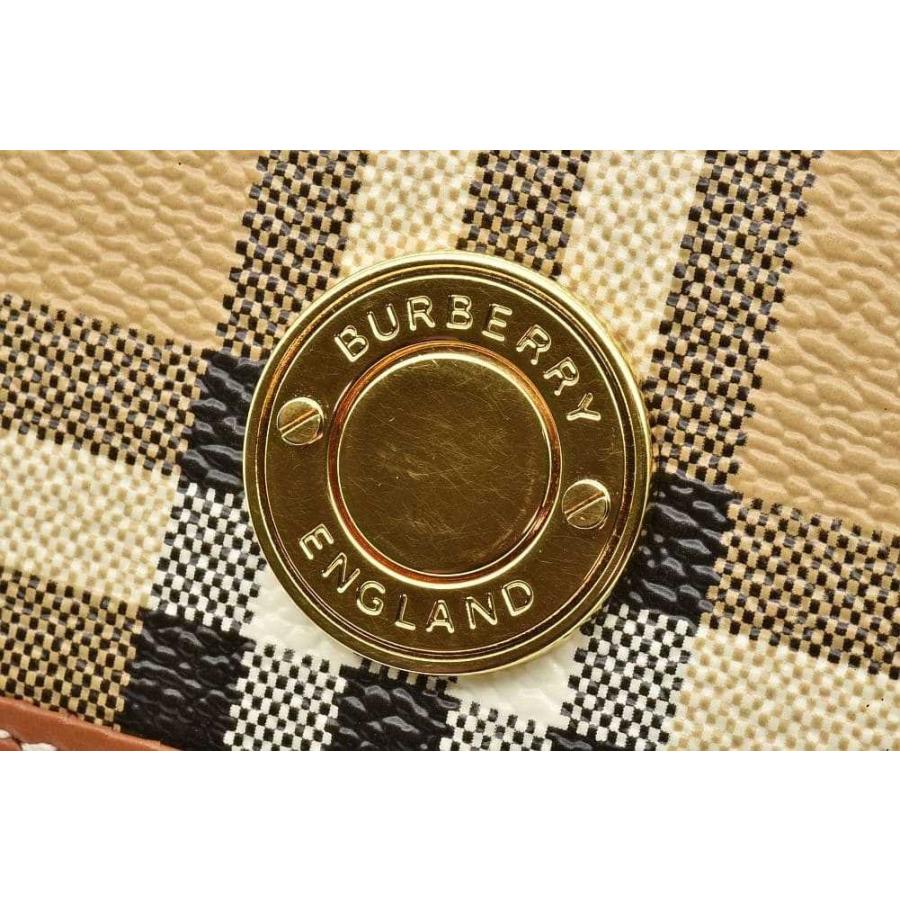 バーバリー BURBERRY 財布 三つ折り ヴィンテージチェック スモール フォールディングウォレット 8058470 Amazon | [バーバリー] 財布 三つ折り ヴィンテージチェック スモール