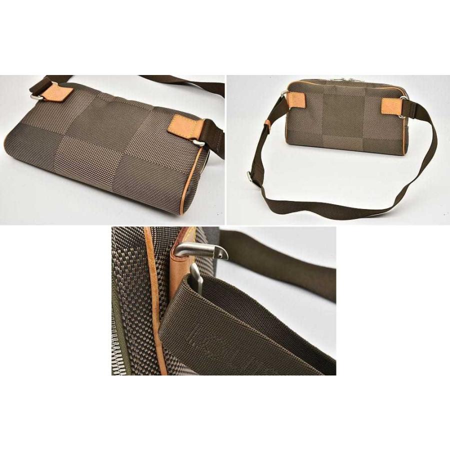 LOUIS VUITTON ダミエジェアン　アクロバット　ボディバッグ 楽天市場】【中古】【バッグ】LOUIS VUITTON ルイ ヴィトン ダミエ