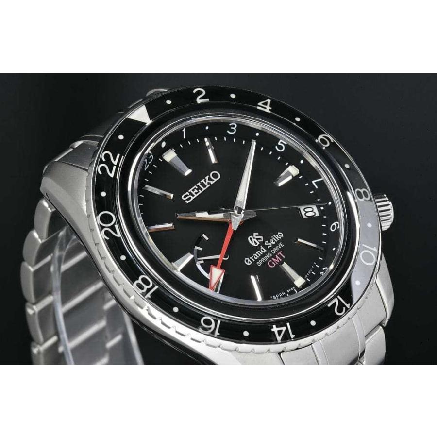 グランドセイコー Grand seiko 9r66-0aa0 sbge001 Grand Seiko セイコー SBGE001 グランドセイコー スプリングドライブ