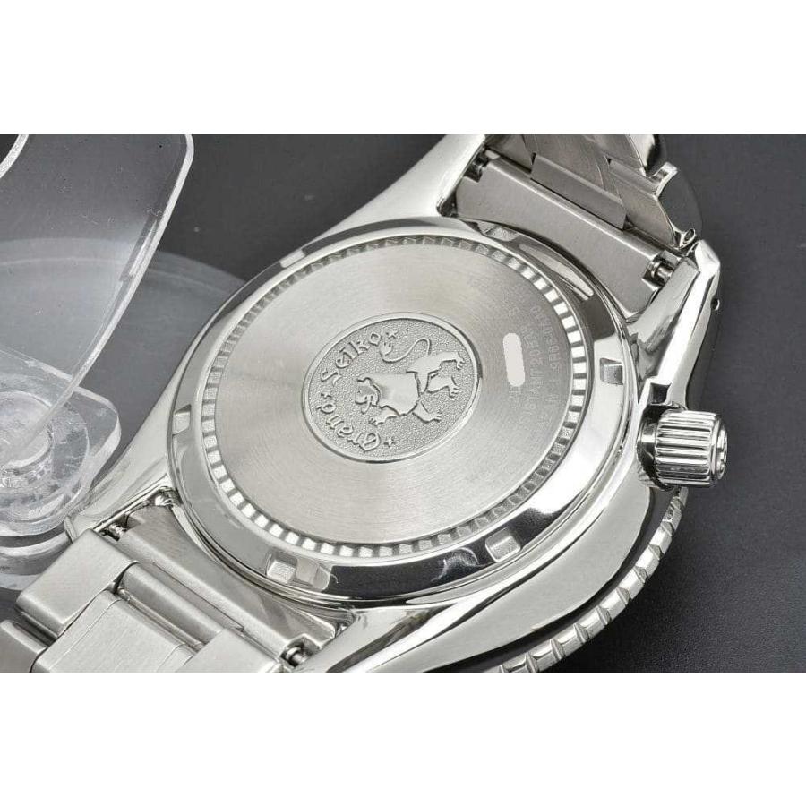 Grand Seiko セイコー SBGE001 グランドセイコー スプリングドライブ