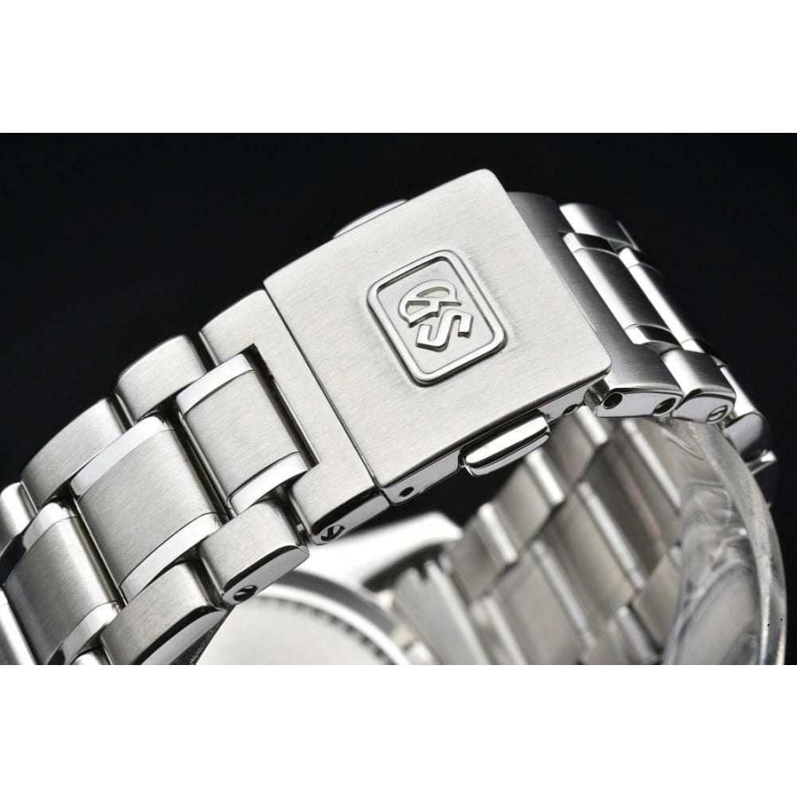 Grand Seiko セイコー SBGE001 グランドセイコー スプリングドライブ