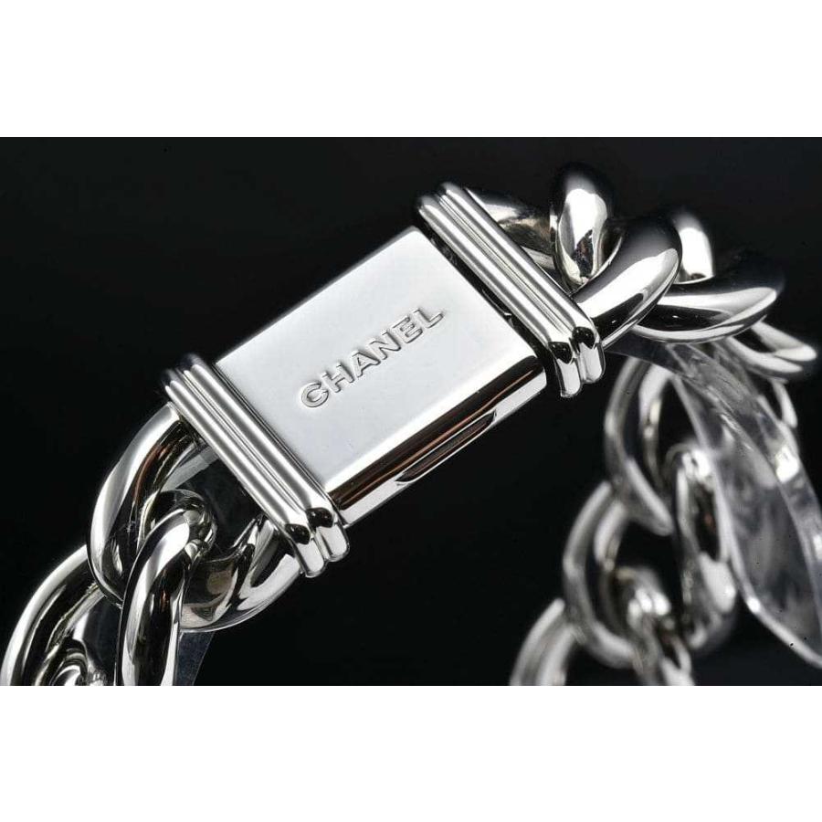 【シャネル】　H3252　プルミエール　スモールモデル　ダイヤモンドベゼル CHANEL（シャネル） CHANEL H3252 プルミエール ダイヤベゼル XLサイズ