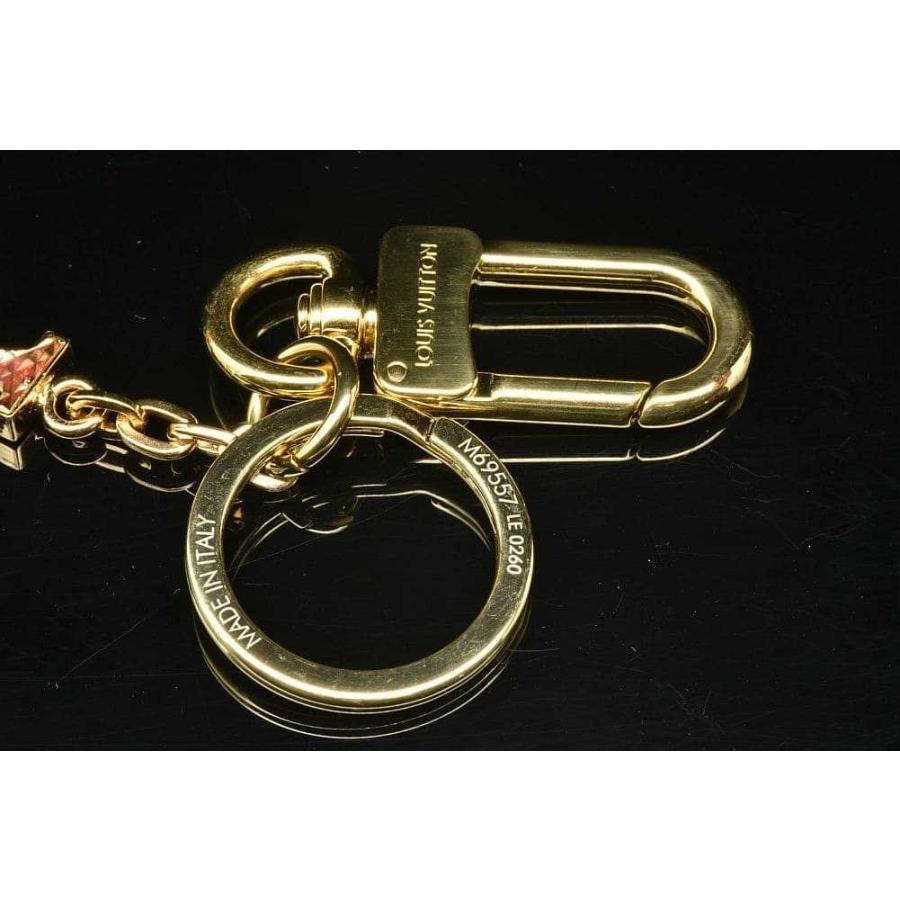 【ルイヴィトン】キーリング ポルトクレ LV ギヨーシュ M69557 LOUIS VUITTON（ルイ・ヴィトン） ヴィトン ポルト クレ LVギヨーシュ