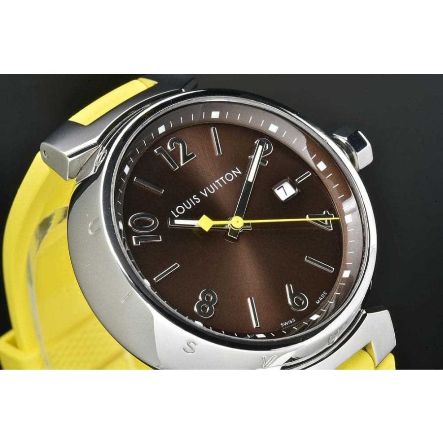 LOUIS VUITTON（ルイ・ヴィトン） ヴィトン Q1111 タンブールGM メンズ