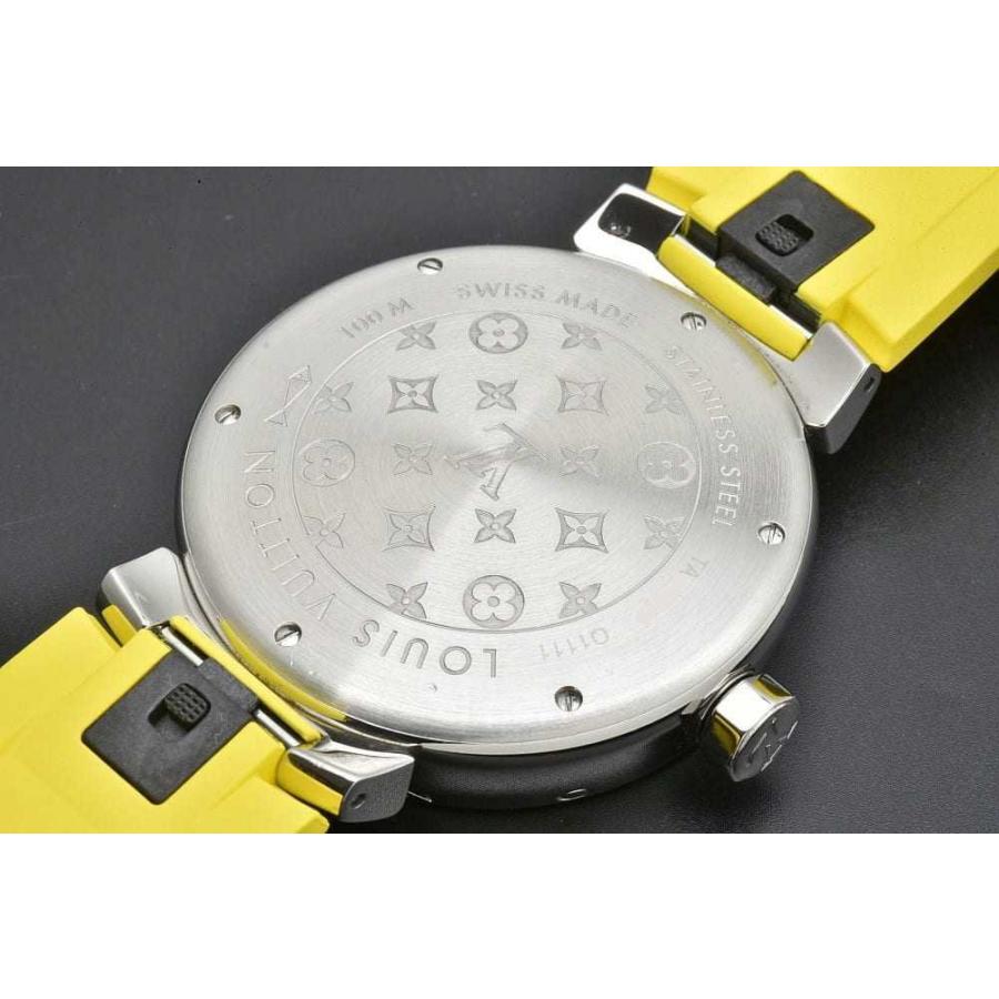 LOUIS VUITTON（ルイ・ヴィトン） ヴィトン Q1111 タンブールGM メンズ