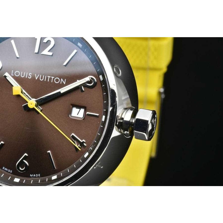 LOUIS VUITTON（ルイ・ヴィトン） ヴィトン Q1111 タンブールGM メンズ