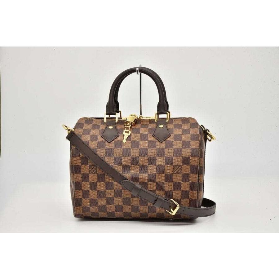 LOUIS VUITTON（ルイ・ヴィトン） ヴィトン ダミエ スピーディ バンド