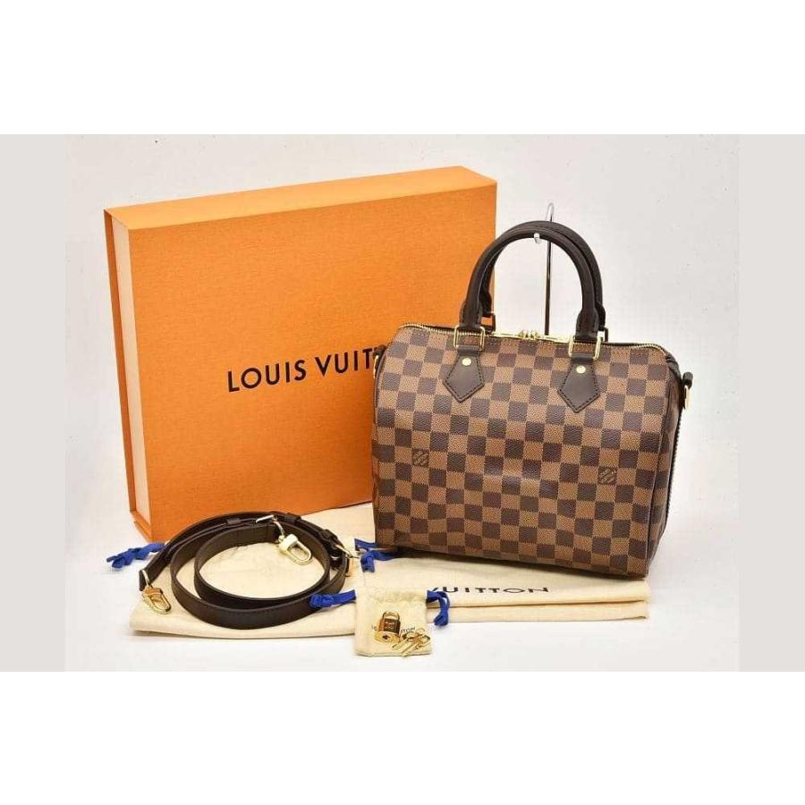 LOUIS VUITTON（ルイ・ヴィトン） ヴィトン ダミエ スピーディ バンド