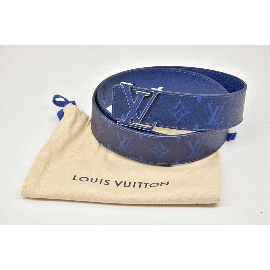 LOUIS VUITTON（ルイ・ヴィトン） ヴィトン モノグラム タイガ ベルト