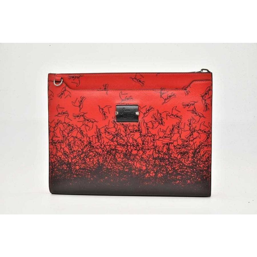Skypouch クリスチャン ルブタン SKY スカイポーチ クラッチバッグ