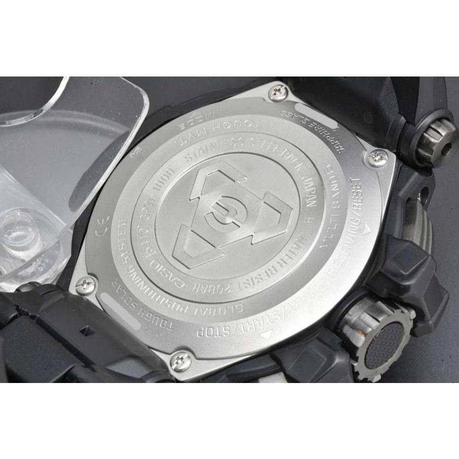 G-SHOCK カシオ Gショック GPW-1000VFC-1AJF グラビティマスター