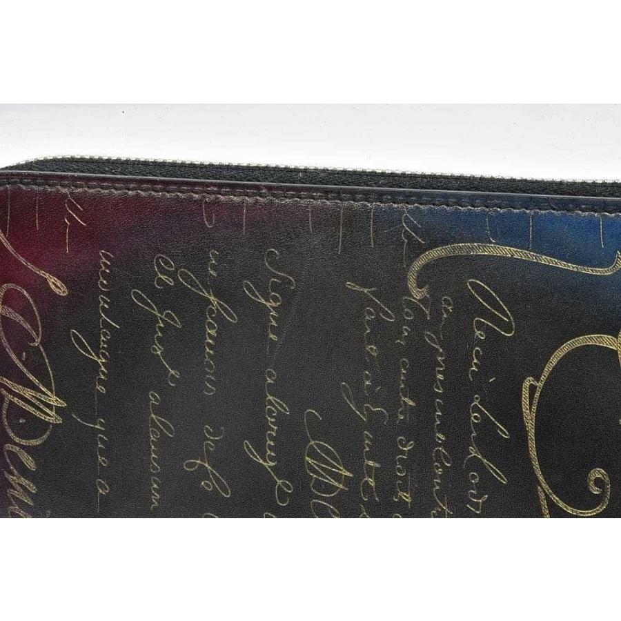 Berluti（ベルルッティ） イタウバ スクリットレザー ロングジップ