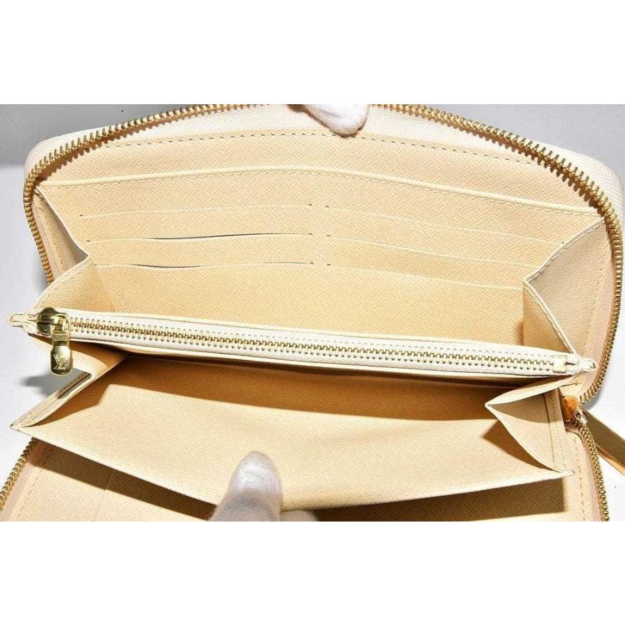 LOUIS VUITTON（ルイ・ヴィトン） ヴィトン ダミエ アズール ジッピー 