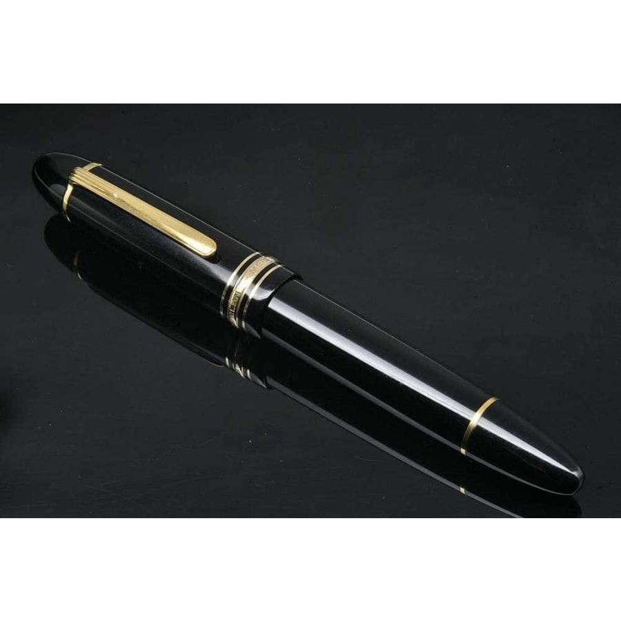 MONTBLANC（モンブラン） 万年筆 マイスターシュテュック 149 K14ペン