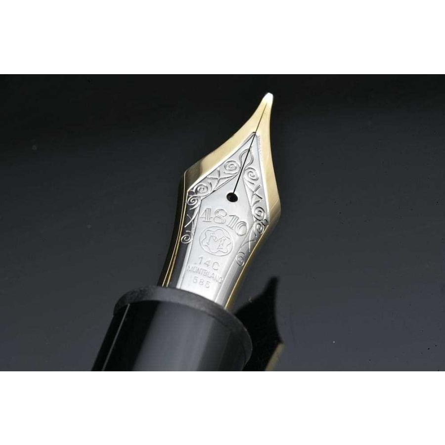 MONTBLANC（モンブラン） 万年筆 マイスターシュテュック 149 K14ペン