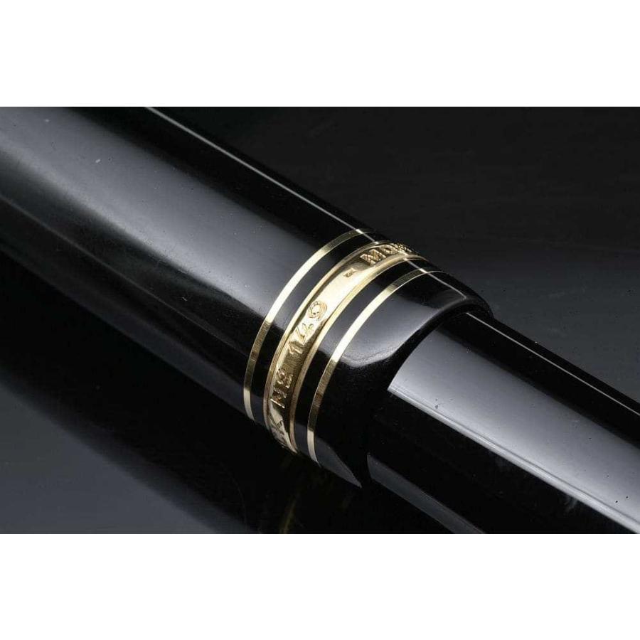 MONTBLANC（モンブラン） 万年筆 マイスターシュテュック 149 K14ペン