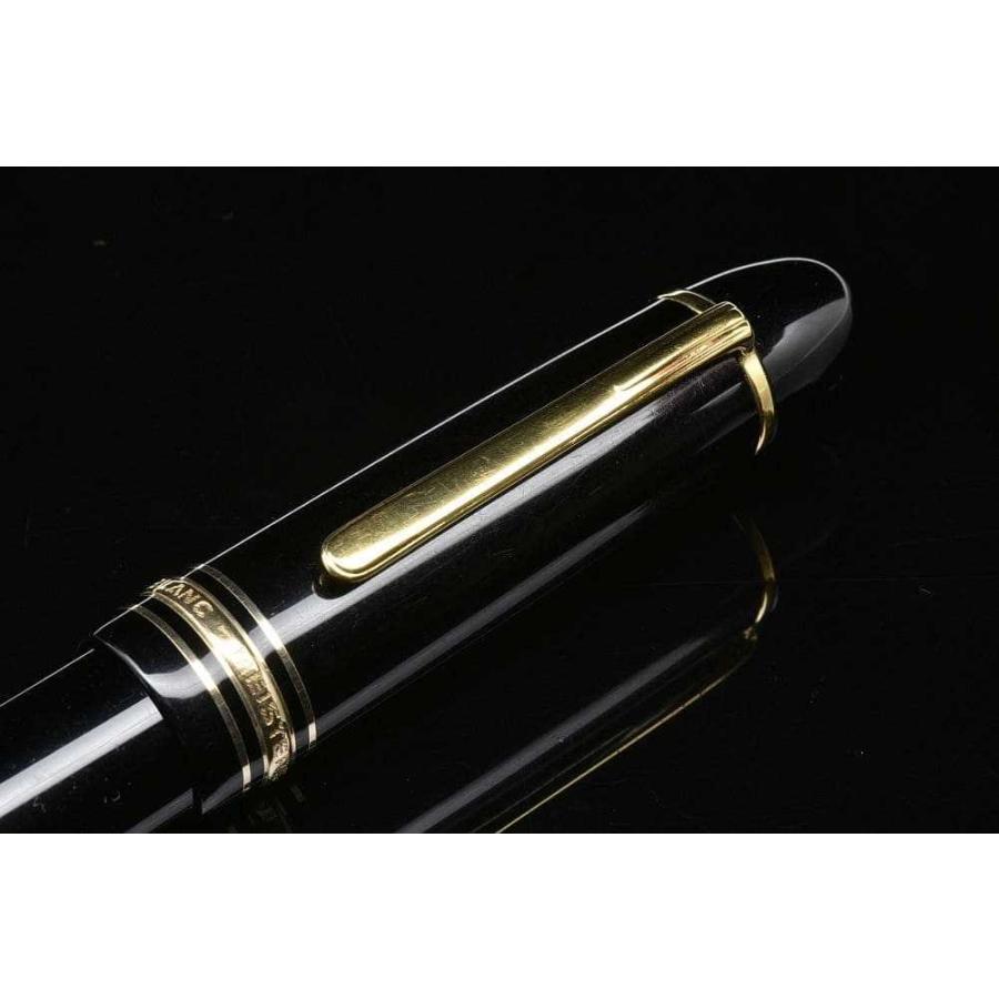 MONTBLANC（モンブラン） 万年筆 マイスターシュテュック 149 K14ペン