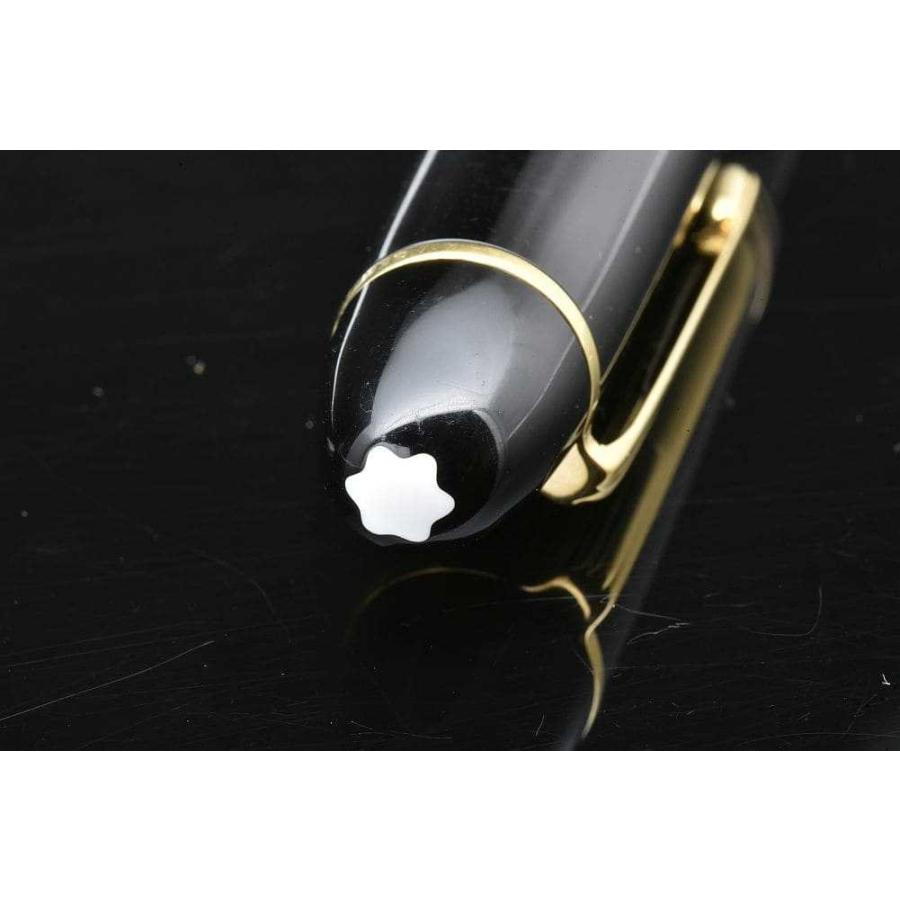 MONTBLANC（モンブラン） 万年筆 マイスターシュテュック 149 K14ペン