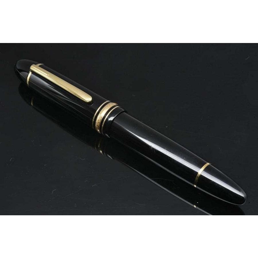 MONTBLANC（モンブラン） 万年筆 マイスターシュテュック 149 K18ペン