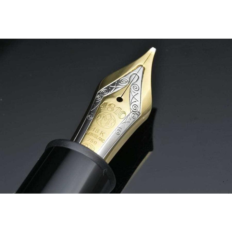 MONTBLANC（モンブラン） 万年筆 マイスターシュテュック 149 K18ペン