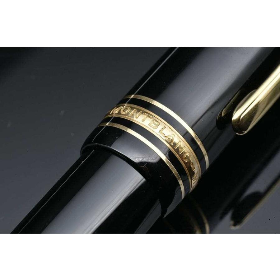 MONTBLANC（モンブラン） 万年筆 マイスターシュテュック 149 K18ペン