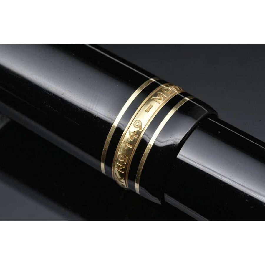 MONTBLANC（モンブラン） 万年筆 マイスターシュテュック 149 K18ペン