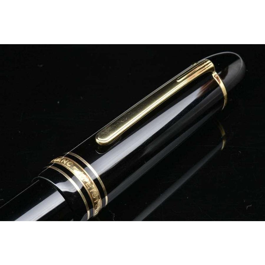 MONTBLANC（モンブラン） 万年筆 マイスターシュテュック 149 K18ペン