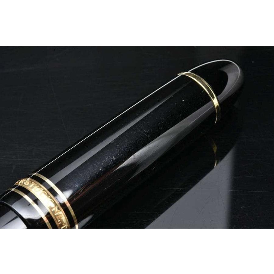 MONTBLANC（モンブラン） 万年筆 マイスターシュテュック 149 K18ペン